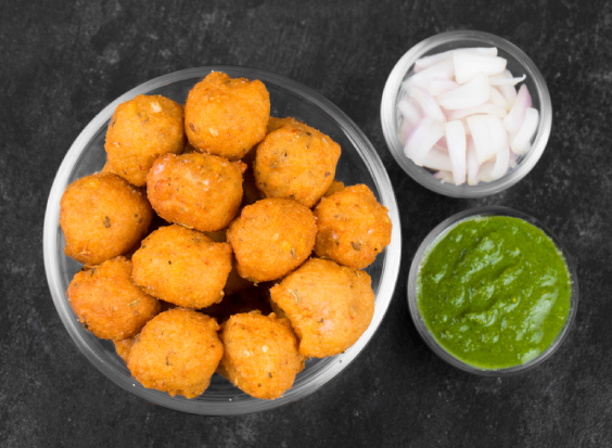 Croquettes de morue