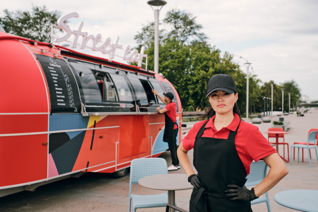 Foodtruck chic