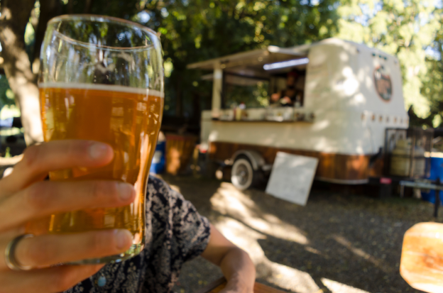  Le Bier truck