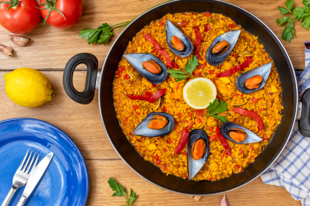 Paella