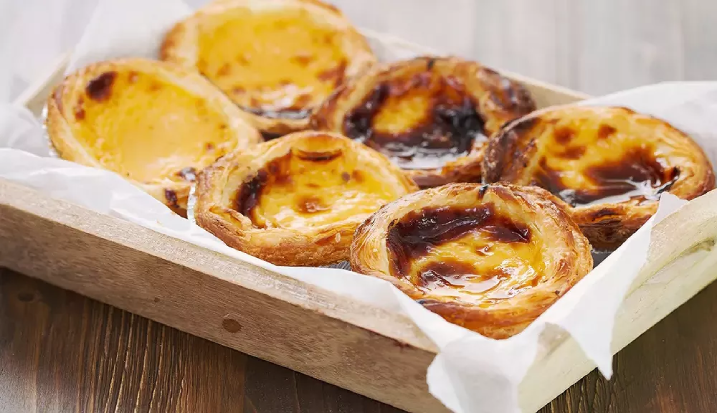  Pastéis de nata 