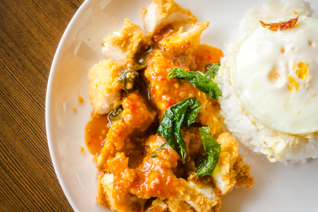 Poulet Yassa