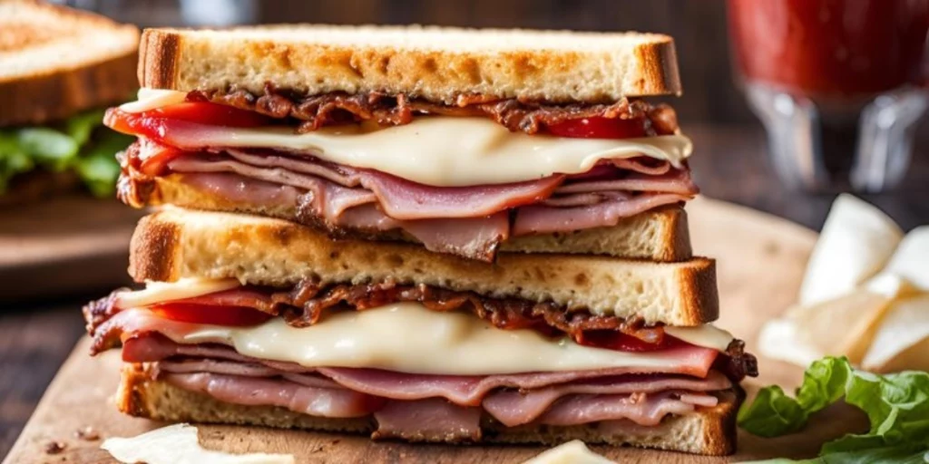 Sandwich au pastrami