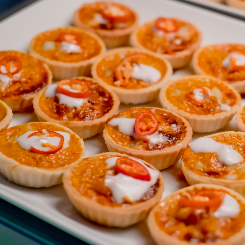  Les tartelettes corses