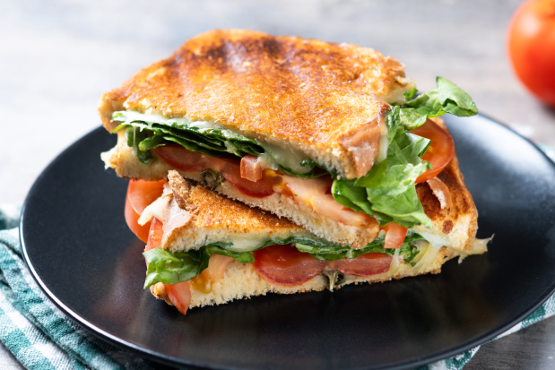 Toast gourmand