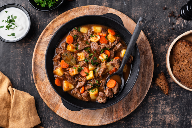 Bœuf bourguignon