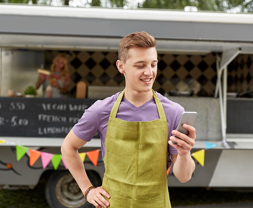 Achat / Vente de Food Trucks